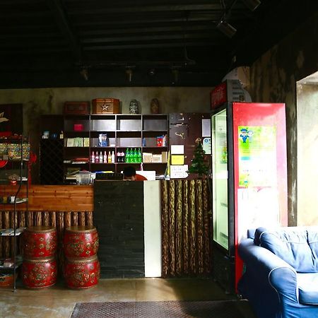 Shanghai Old West Gate Hostel שנגחאי מראה חיצוני תמונה