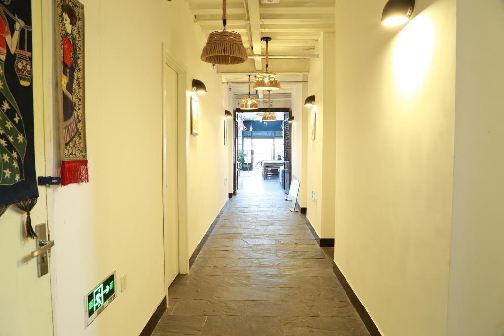 Shanghai Old West Gate Hostel שנגחאי חדר תמונה