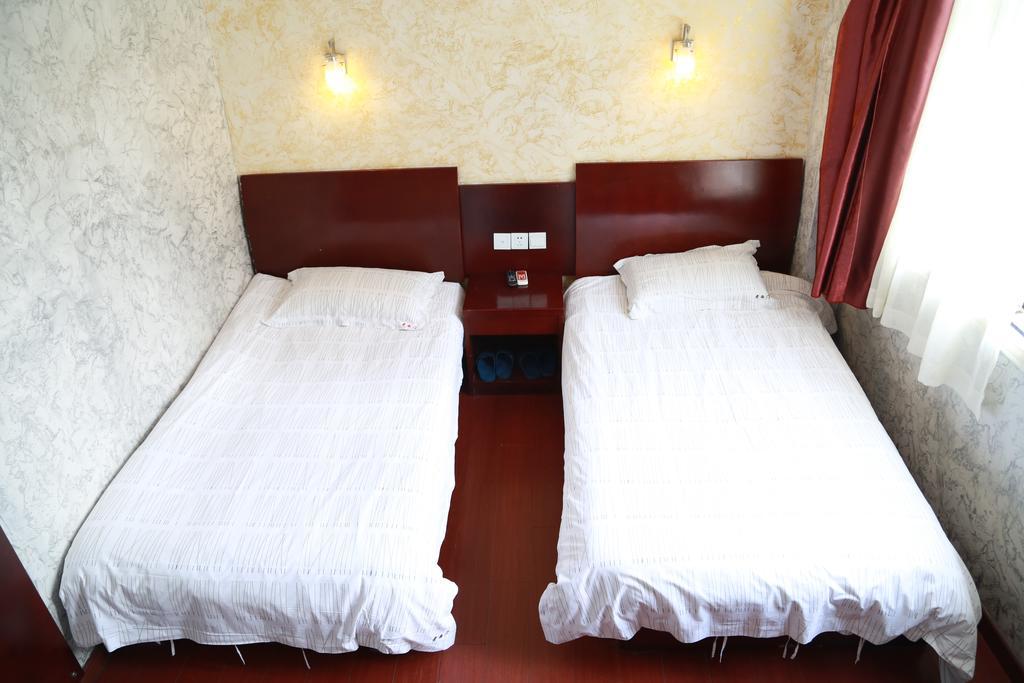 Shanghai Old West Gate Hostel שנגחאי חדר תמונה