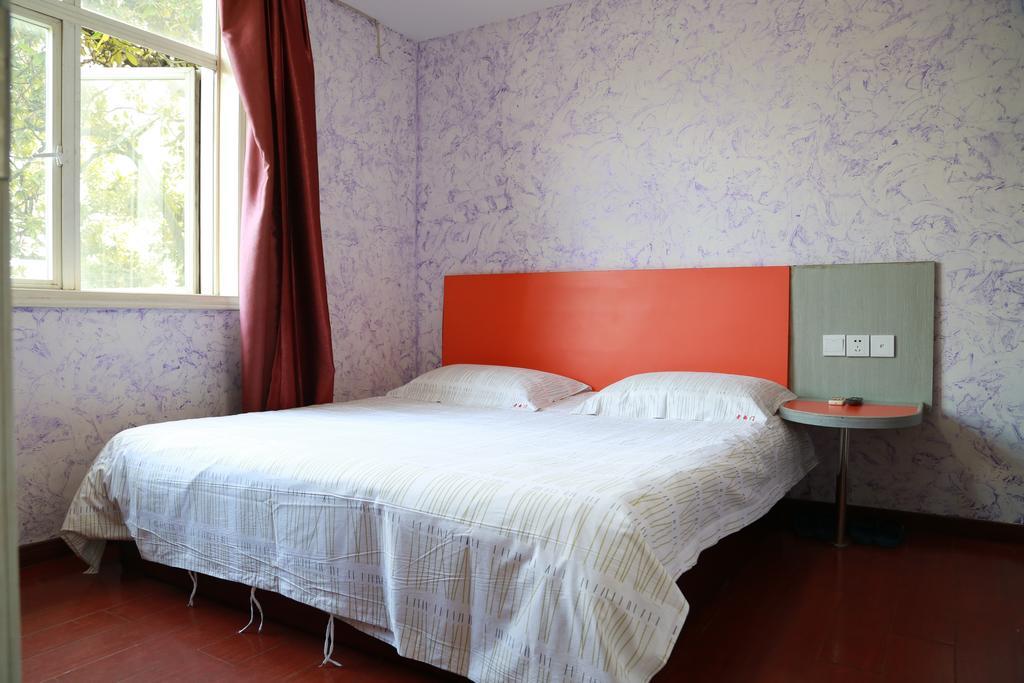 Shanghai Old West Gate Hostel שנגחאי חדר תמונה