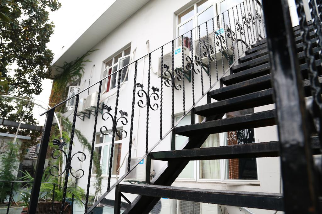 Shanghai Old West Gate Hostel שנגחאי חדר תמונה
