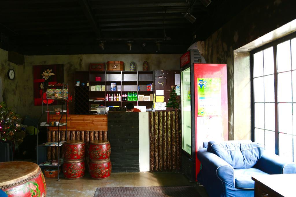 Shanghai Old West Gate Hostel שנגחאי מראה חיצוני תמונה