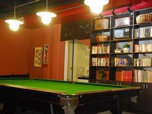 Shanghai Old West Gate Hostel שנגחאי מראה חיצוני תמונה