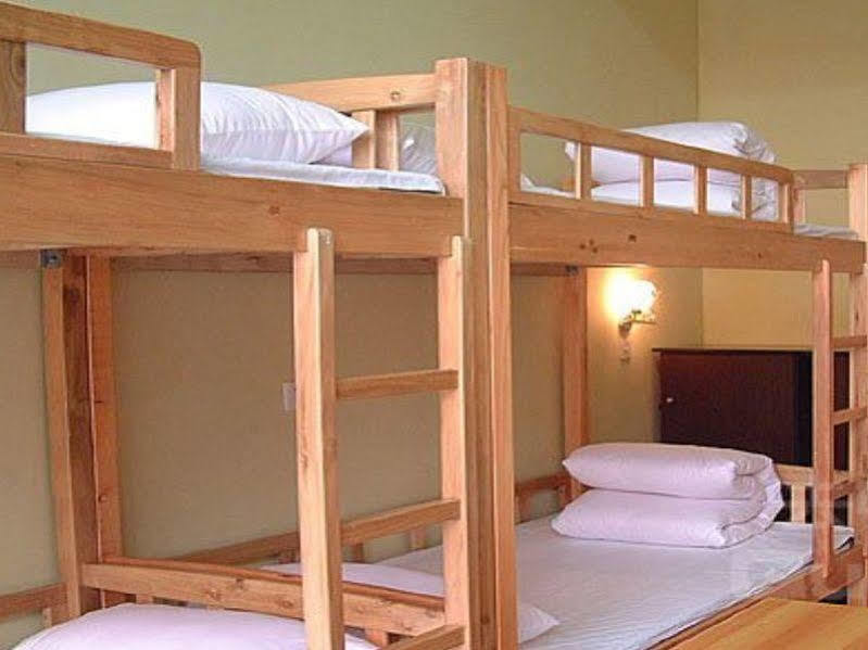 Shanghai Old West Gate Hostel שנגחאי מראה חיצוני תמונה